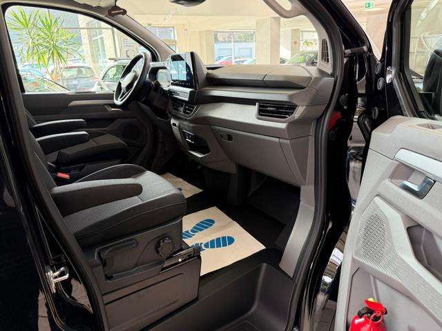 Fahrzeugbild eines Volkswagen Transporter