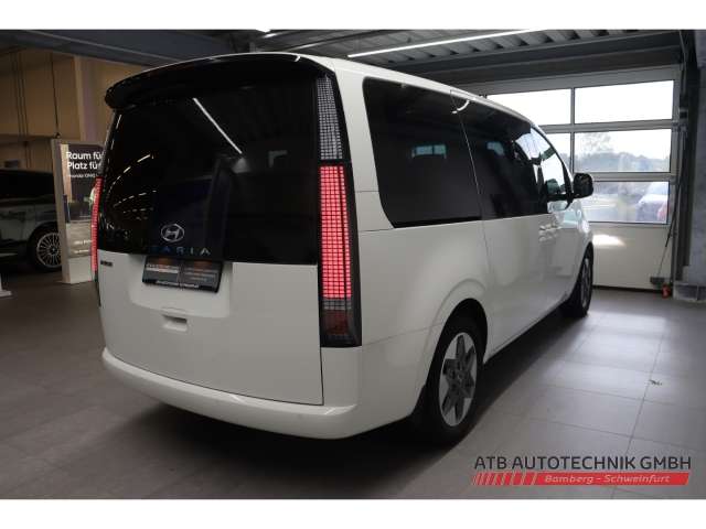 Fahrzeugbild eines Hyundai Staria