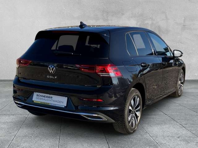 Fahrzeugbild eines Volkswagen Golf