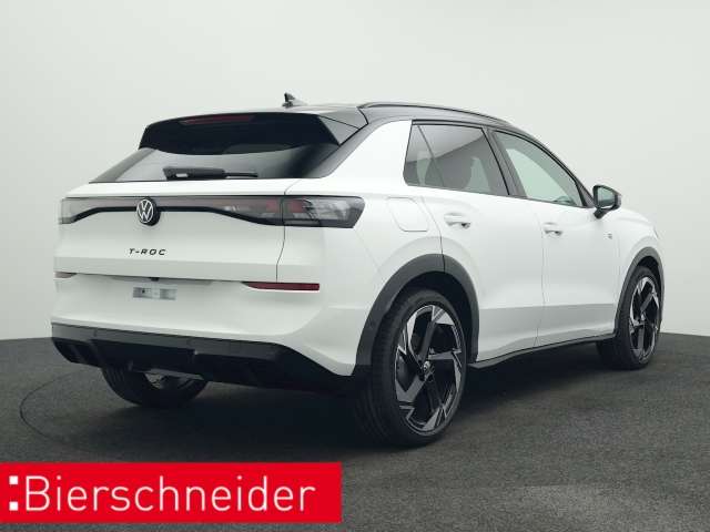Fahrzeugbild eines Volkswagen T-Roc