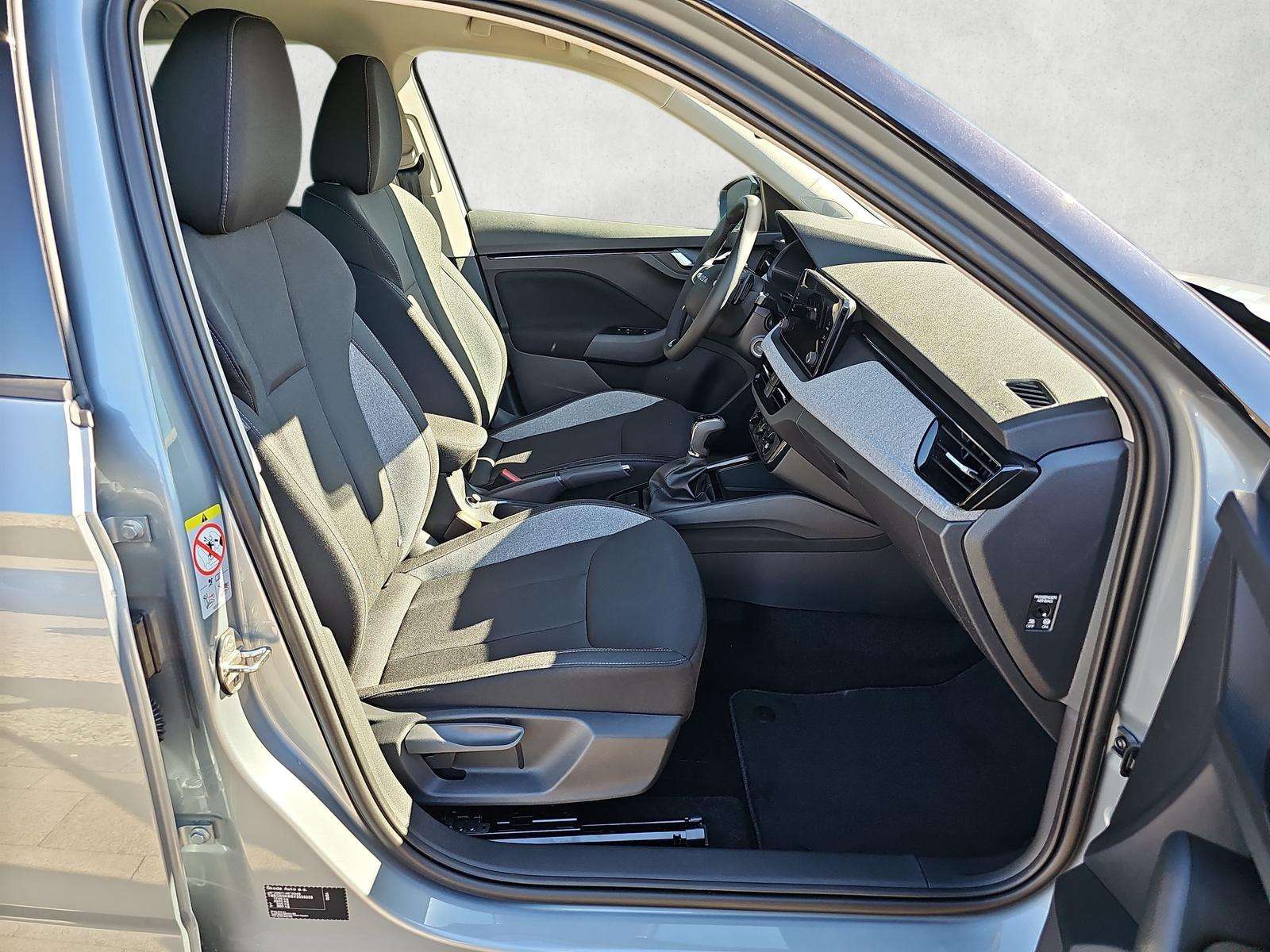 Fahrzeugbild eines Skoda Kamiq