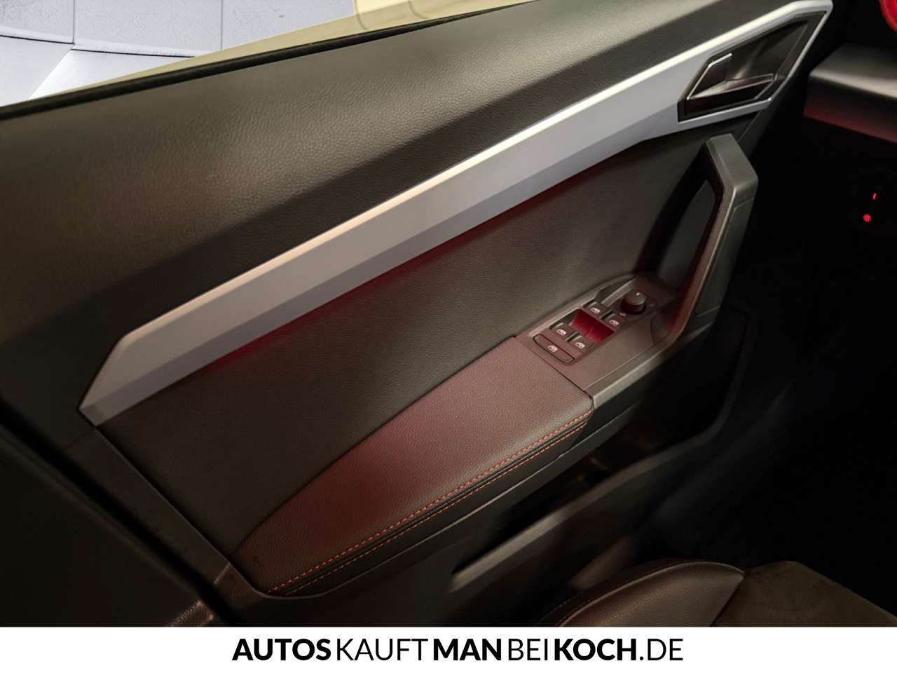 Fahrzeugbild eines SEAT Arona