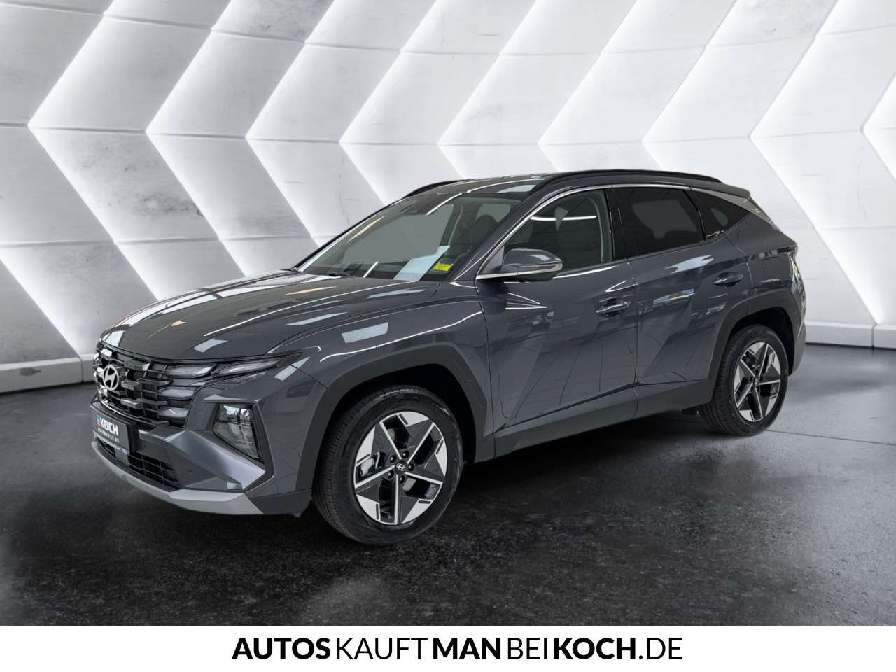 Fahrzeugbild eines Hyundai Tucson