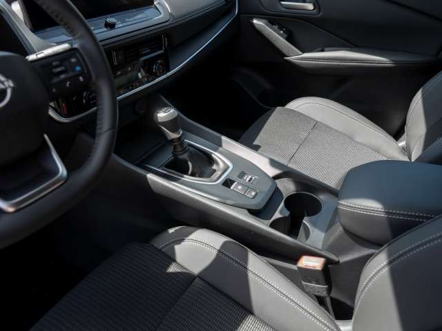 Fahrzeugbild eines Nissan Qashqai