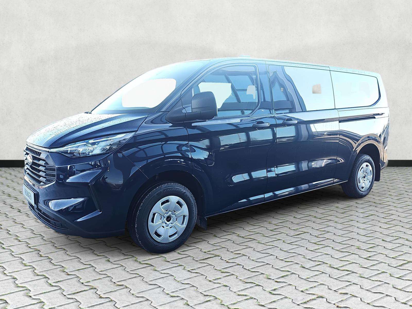 Fahrzeugbild eines Ford Transit Custom