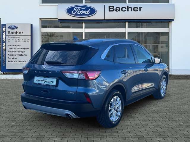 Fahrzeugbild eines Ford Kuga