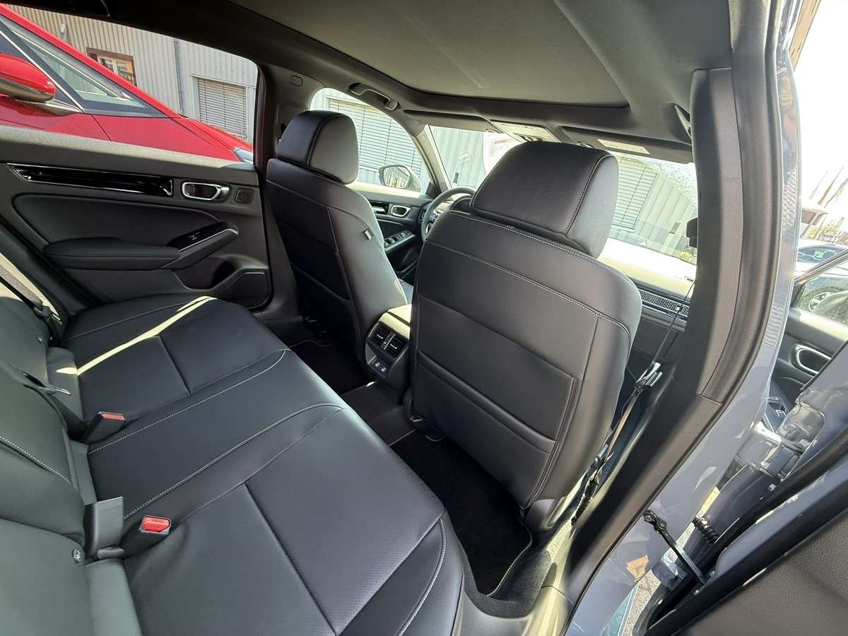Fahrzeugbild eines Honda Civic
