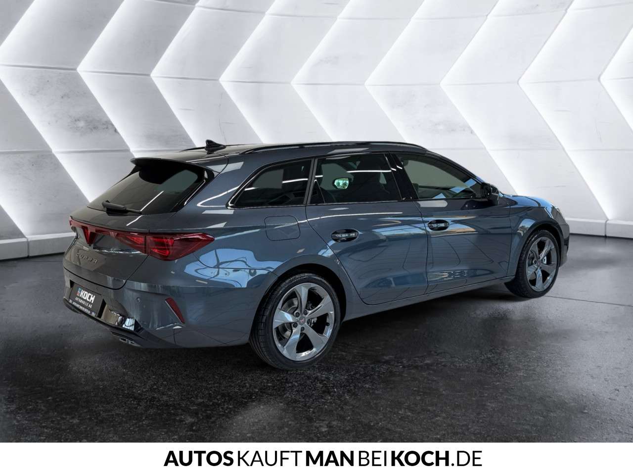 Fahrzeugbild eines CUPRA Leon