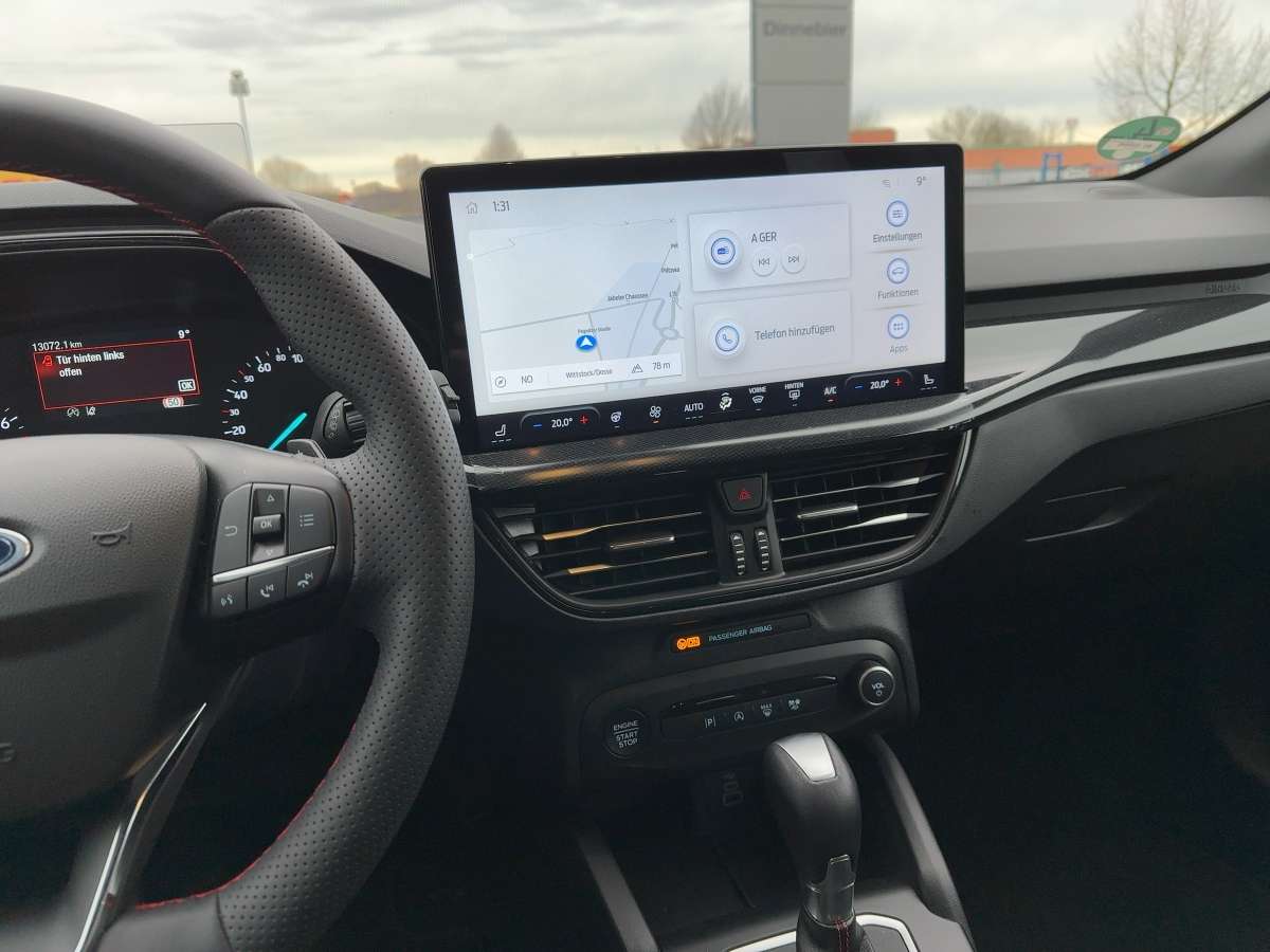 Fahrzeugbild eines Ford Focus