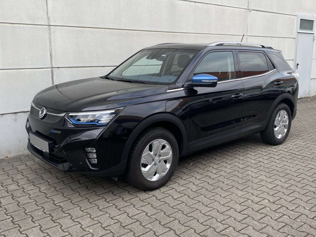 Fahrzeugbild eines SsangYong Korando
