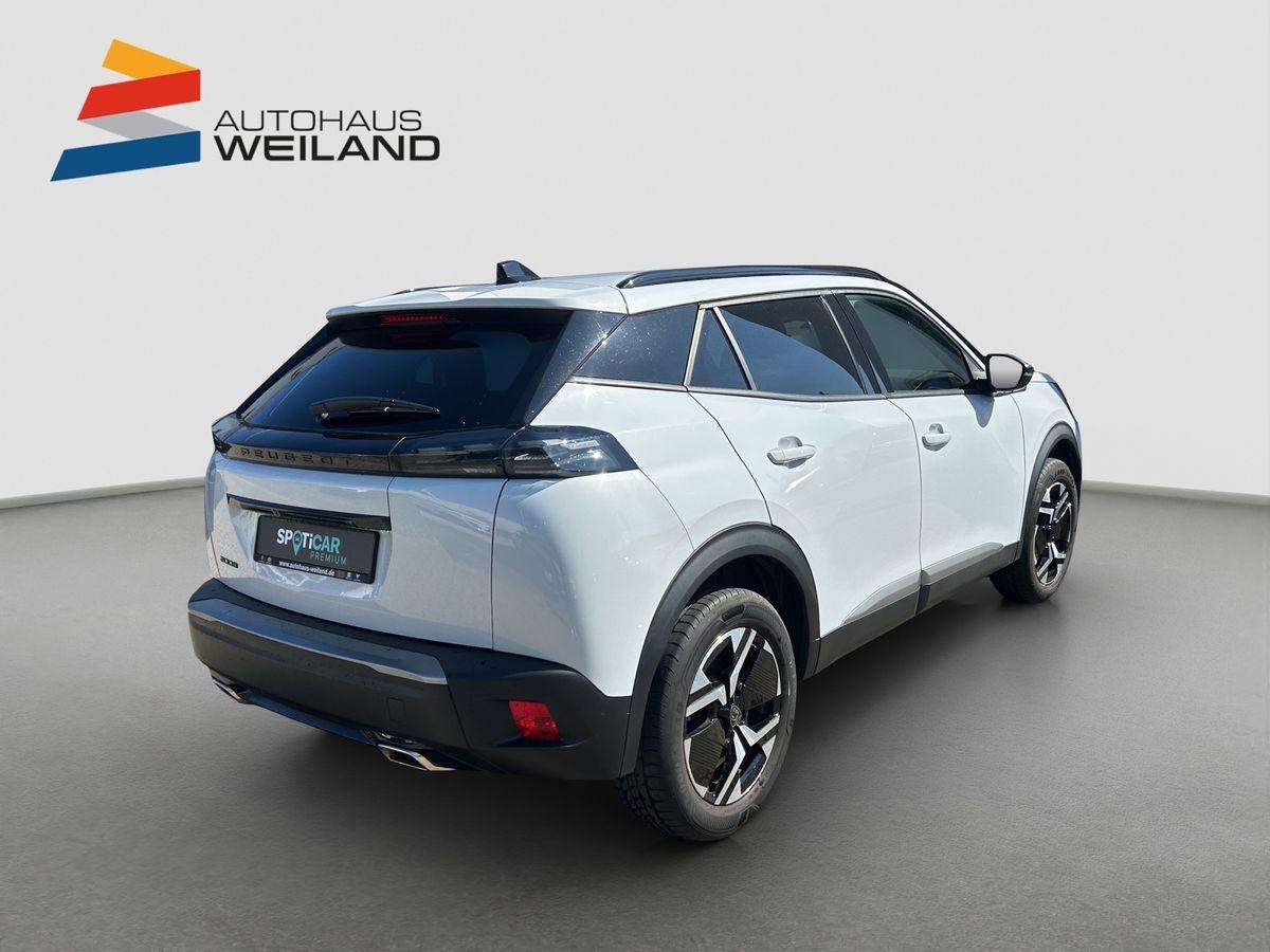 Fahrzeugbild eines Peugeot 2008