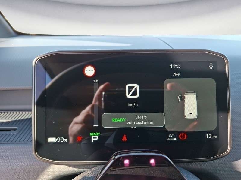 Fahrzeugbild eines Kia PV5 Passenger