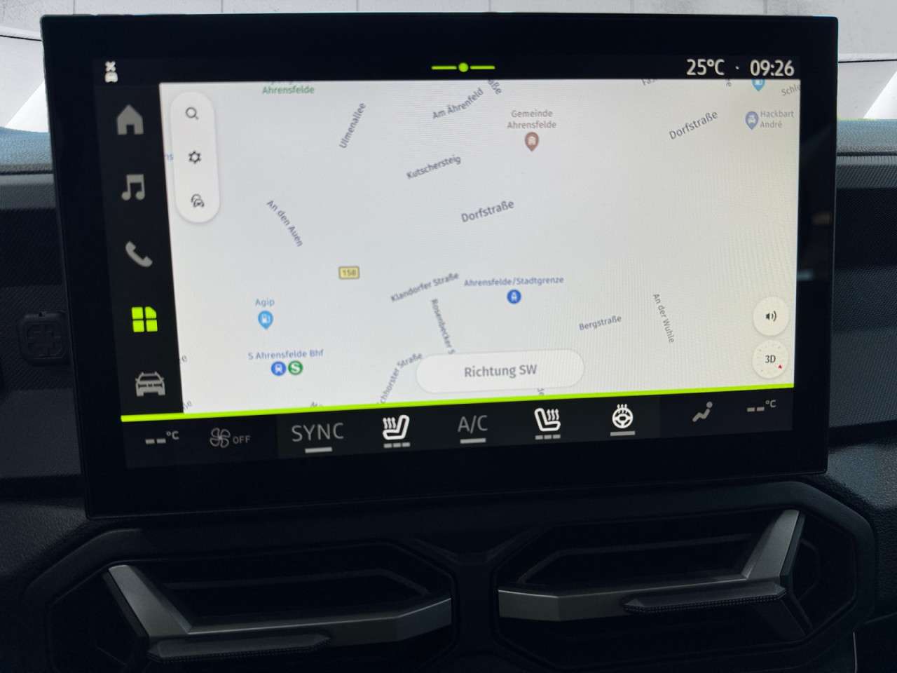 Fahrzeugbild eines Dacia Bigster