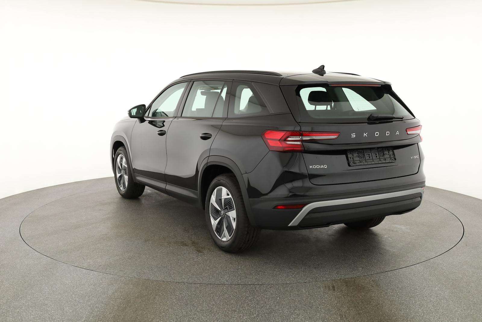 Fahrzeugbild eines Skoda Kodiaq