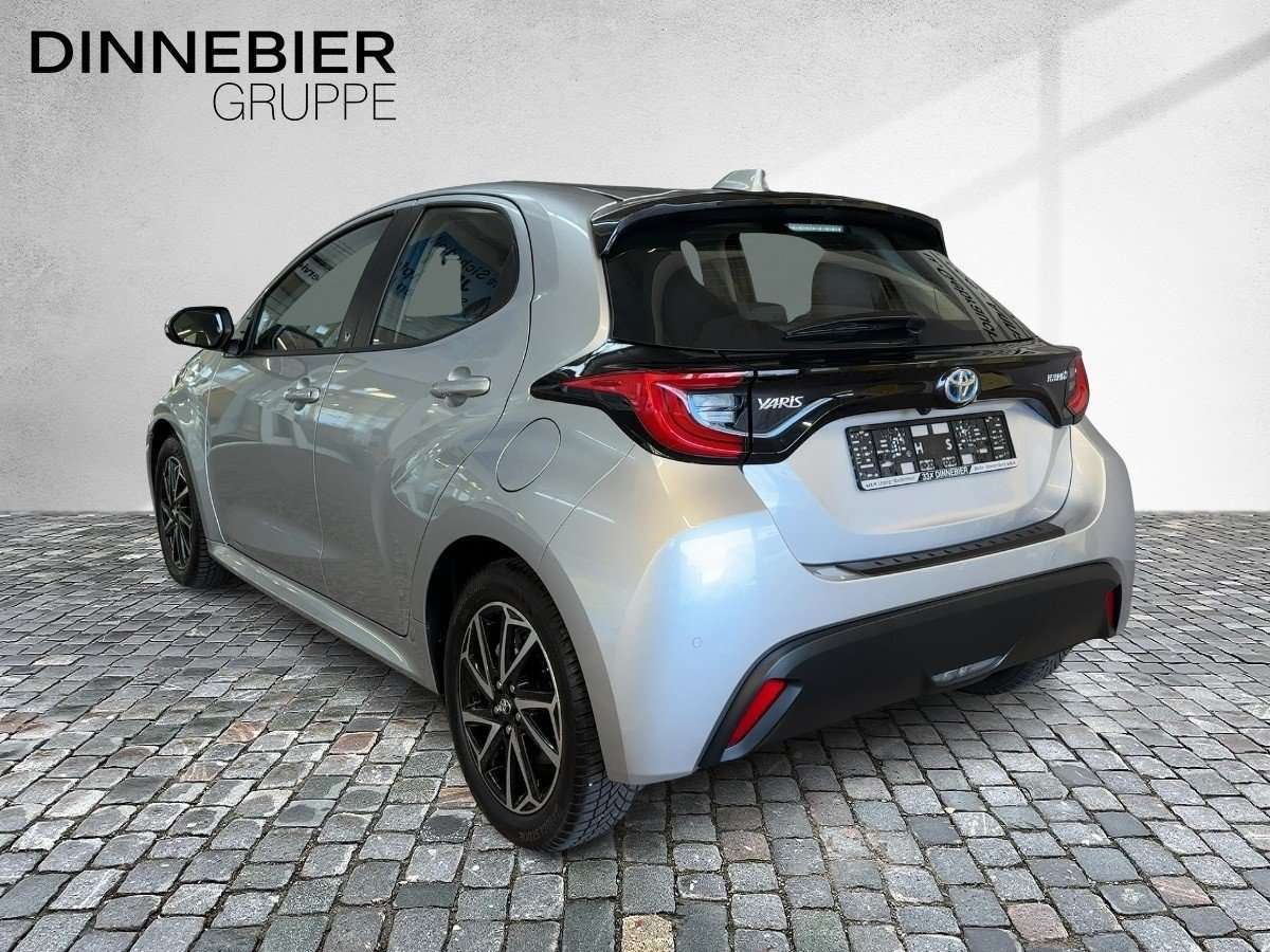 Fahrzeugbild eines Toyota Yaris