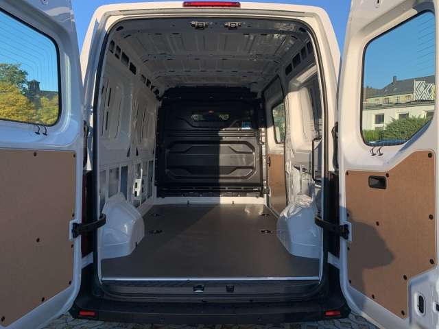 Fahrzeugbild eines Renault Master