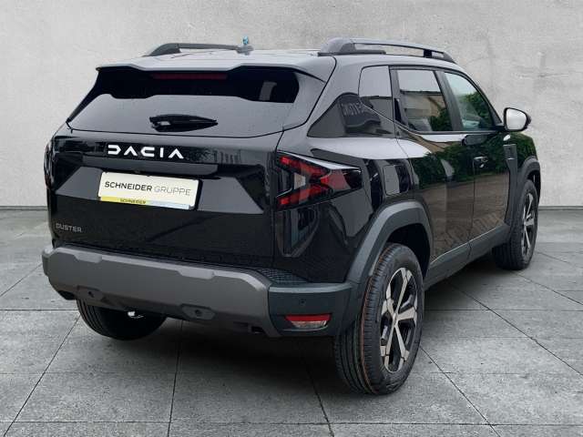 Fahrzeugbild eines Dacia Duster