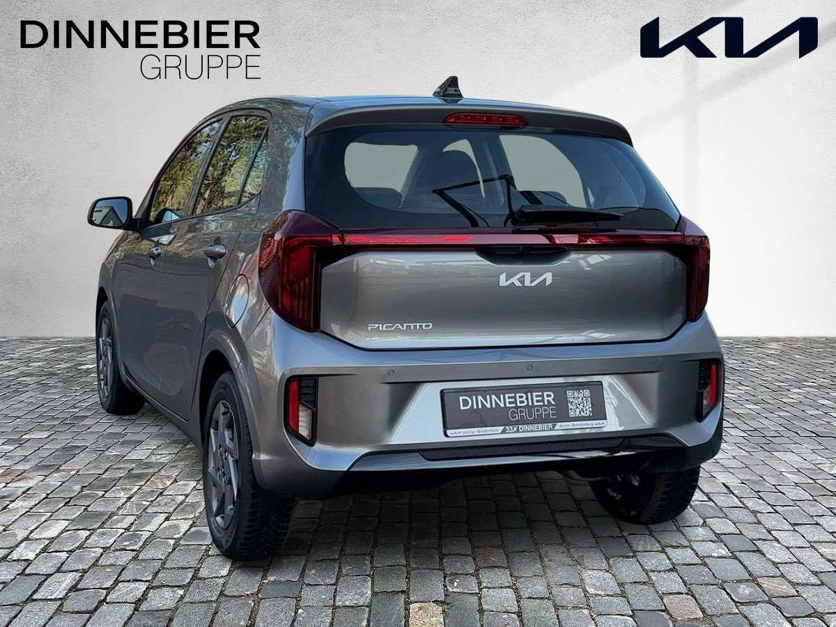 Fahrzeugbild eines Kia Picanto