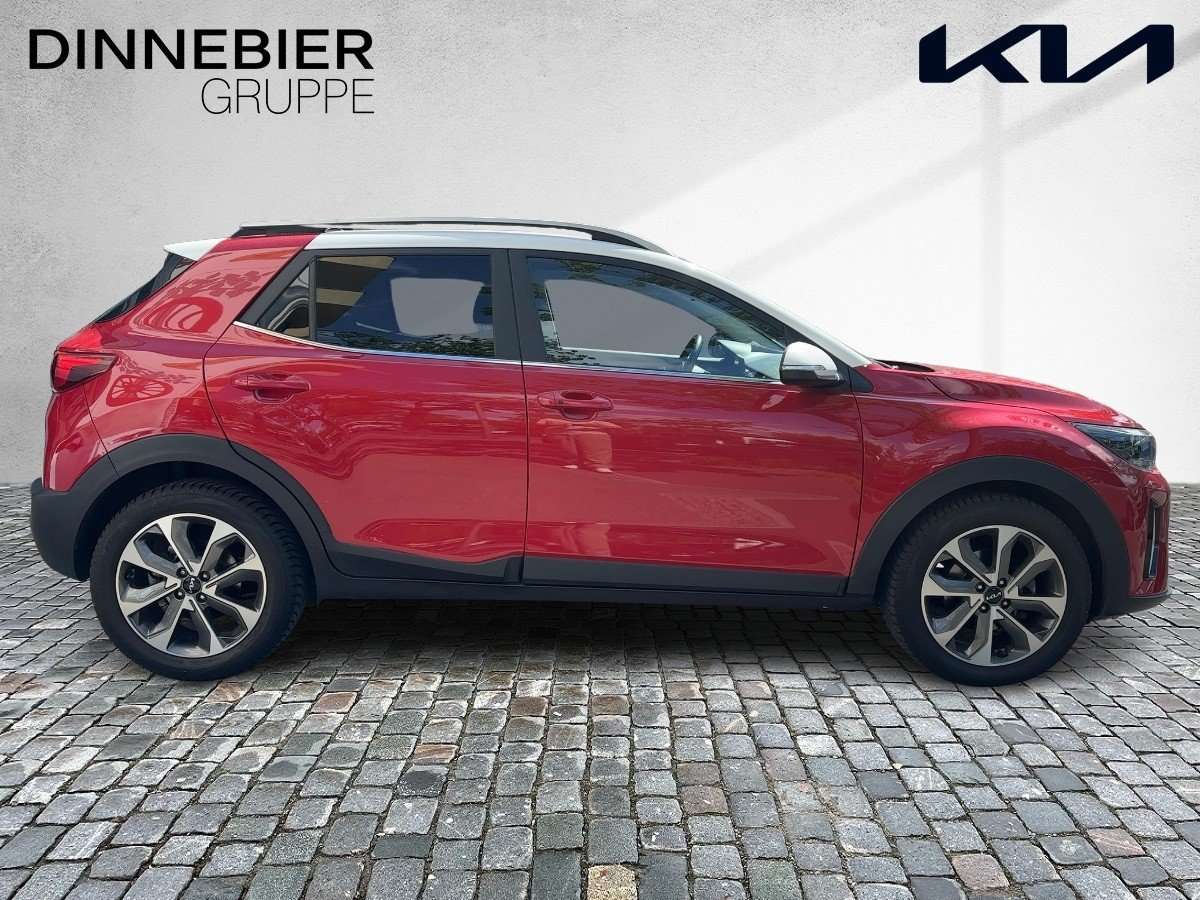 Fahrzeugbild eines Kia Stonic