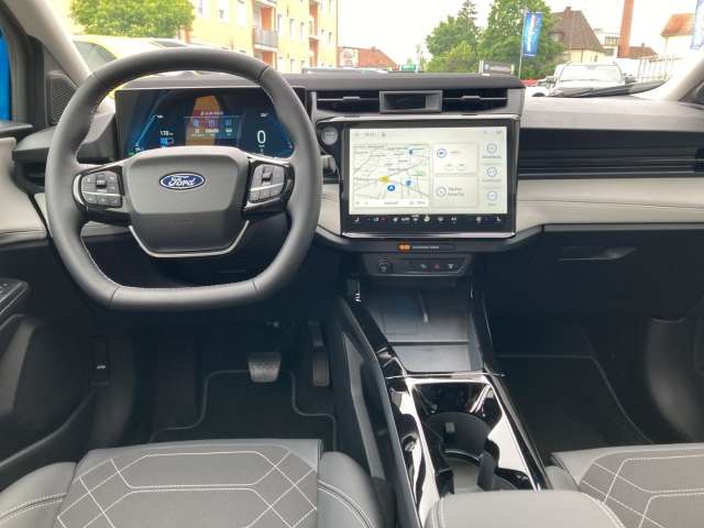 Fahrzeugbild eines Ford Puma