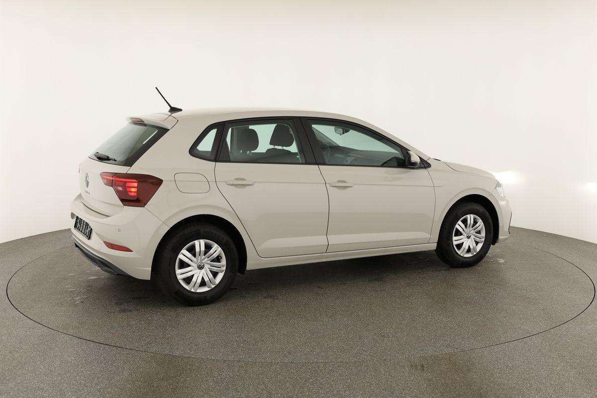 Fahrzeugbild eines Volkswagen Polo