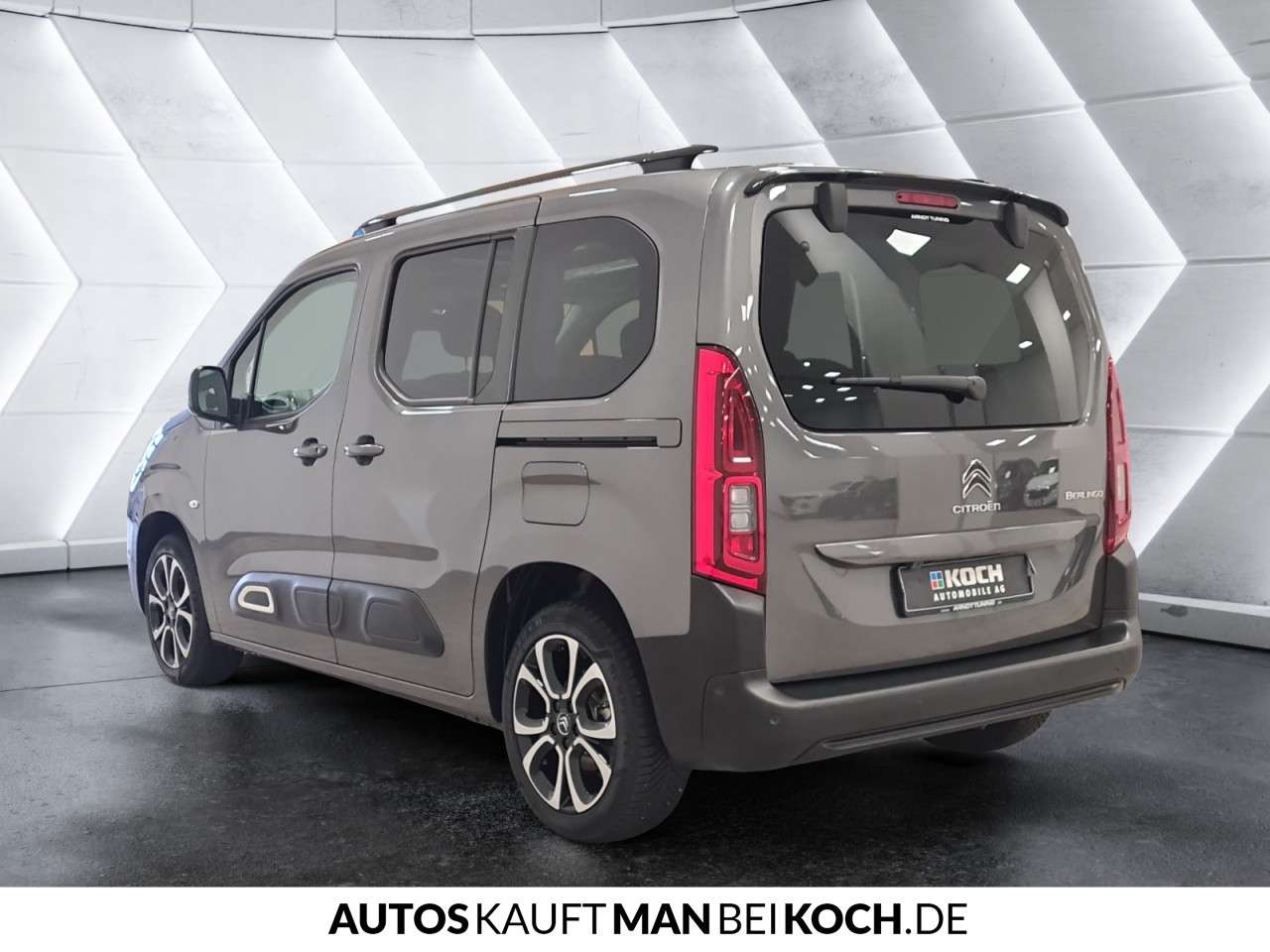 Fahrzeugbild eines Citroën Berlingo