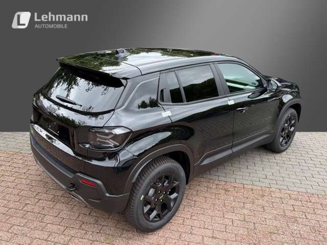 Fahrzeugbild eines Jeep Avenger