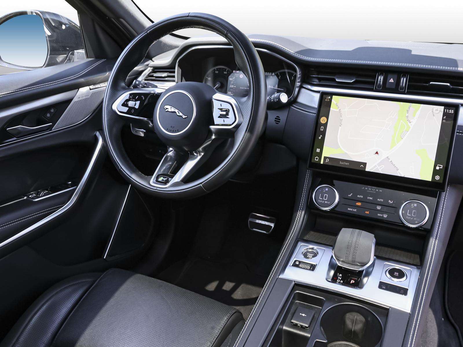Fahrzeugbild eines Jaguar F-PACE