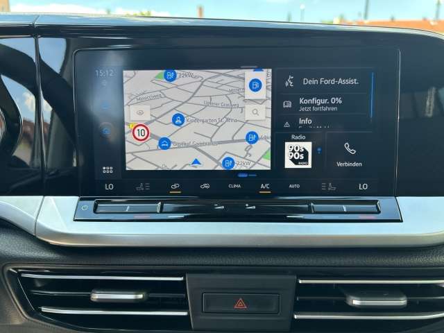 Fahrzeugbild eines Ford Tourneo Connect