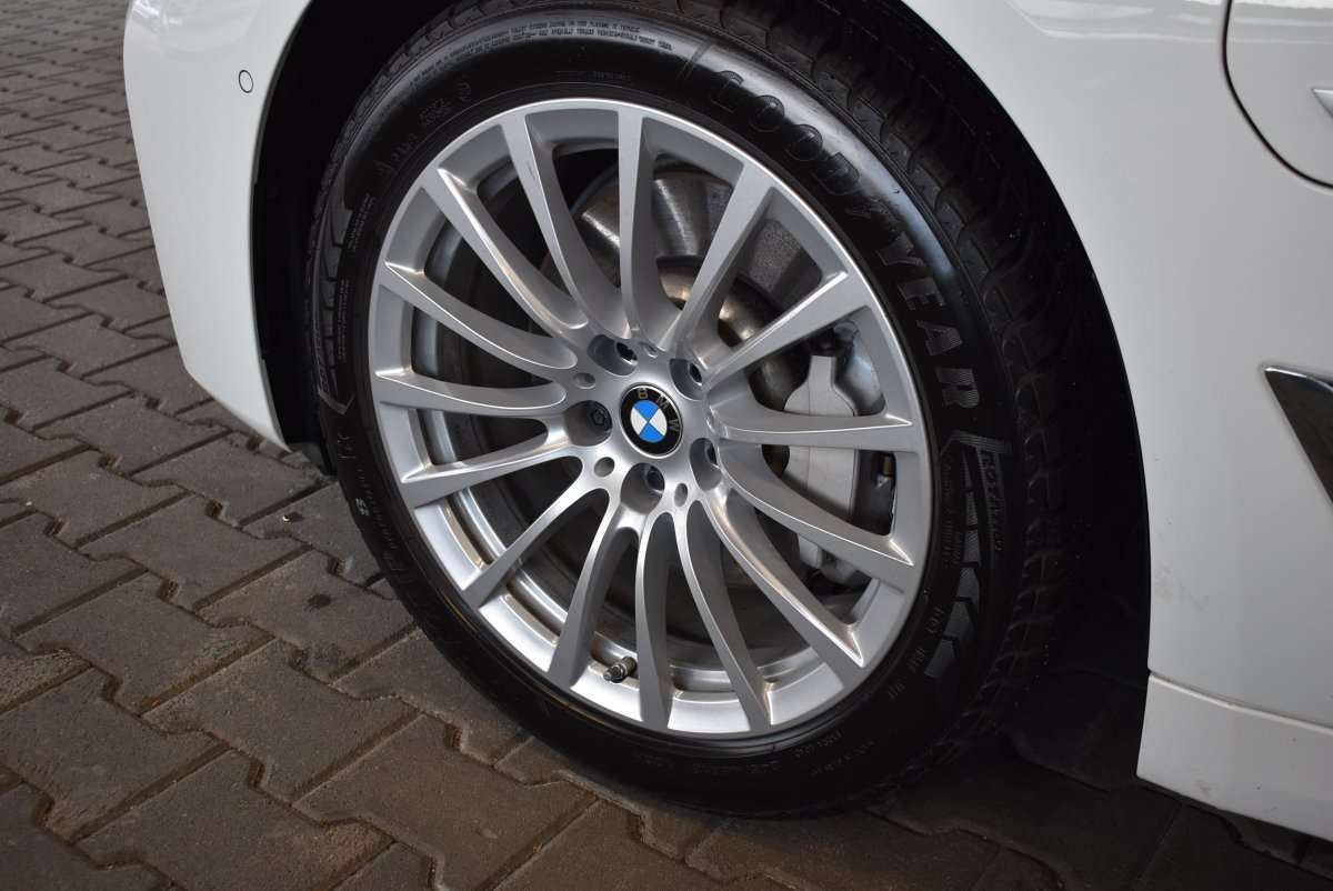 Fahrzeugbild eines BMW 5er-Reihe