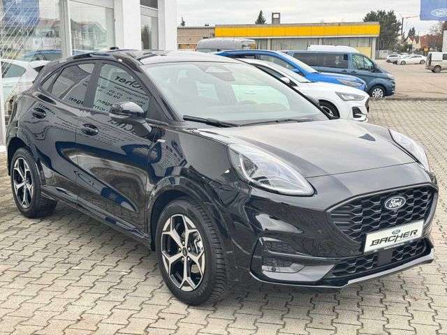 Fahrzeugbild eines Ford Puma