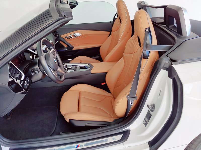 Fahrzeugbild eines BMW Z4