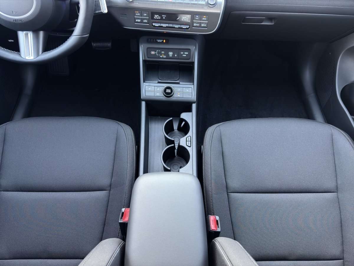 Fahrzeugbild eines Hyundai Kona Elektro