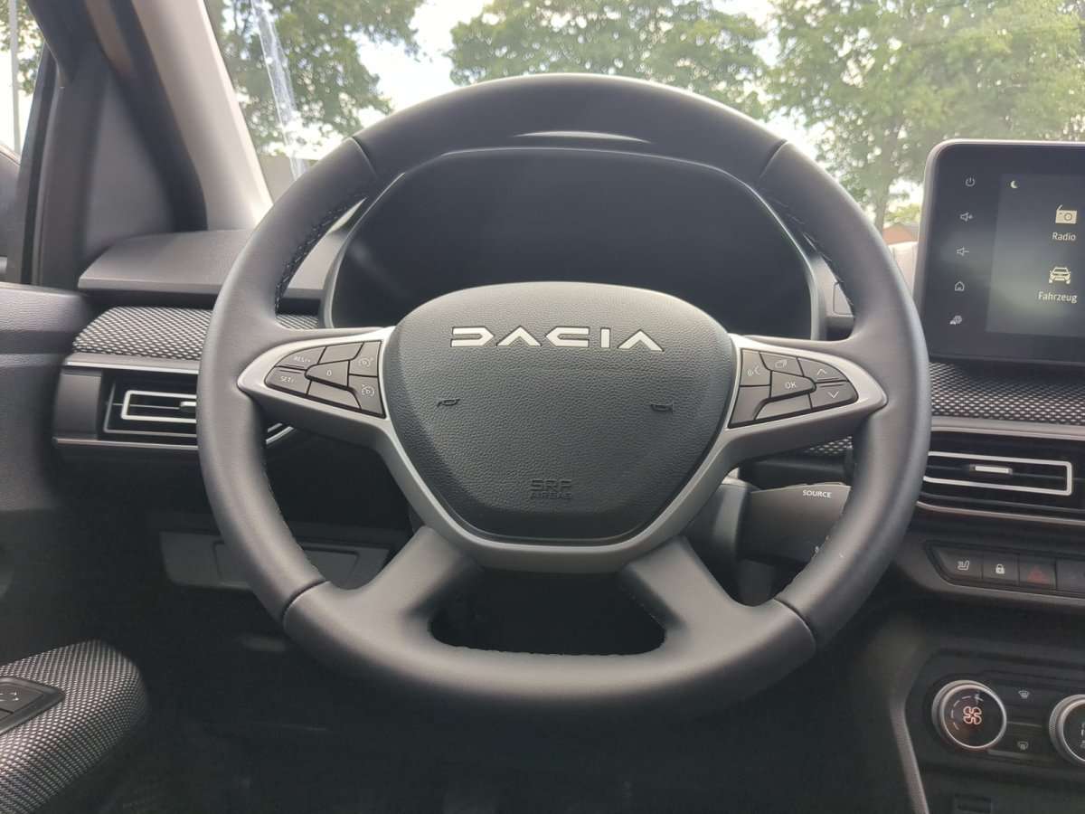 Fahrzeugbild eines Dacia Sandero