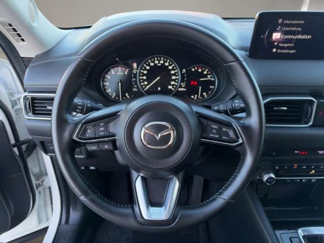 Fahrzeugbild eines Mazda CX-5