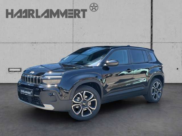 Fahrzeugbild eines Jeep Avenger