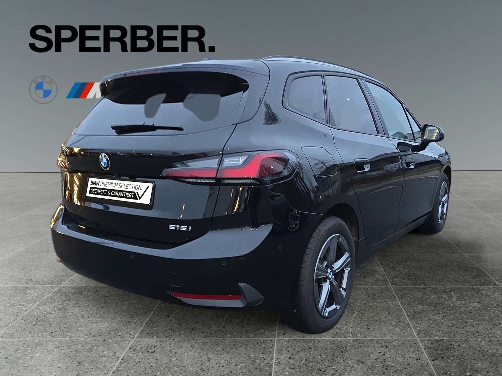 Fahrzeugbild eines BMW 2er-Reihe