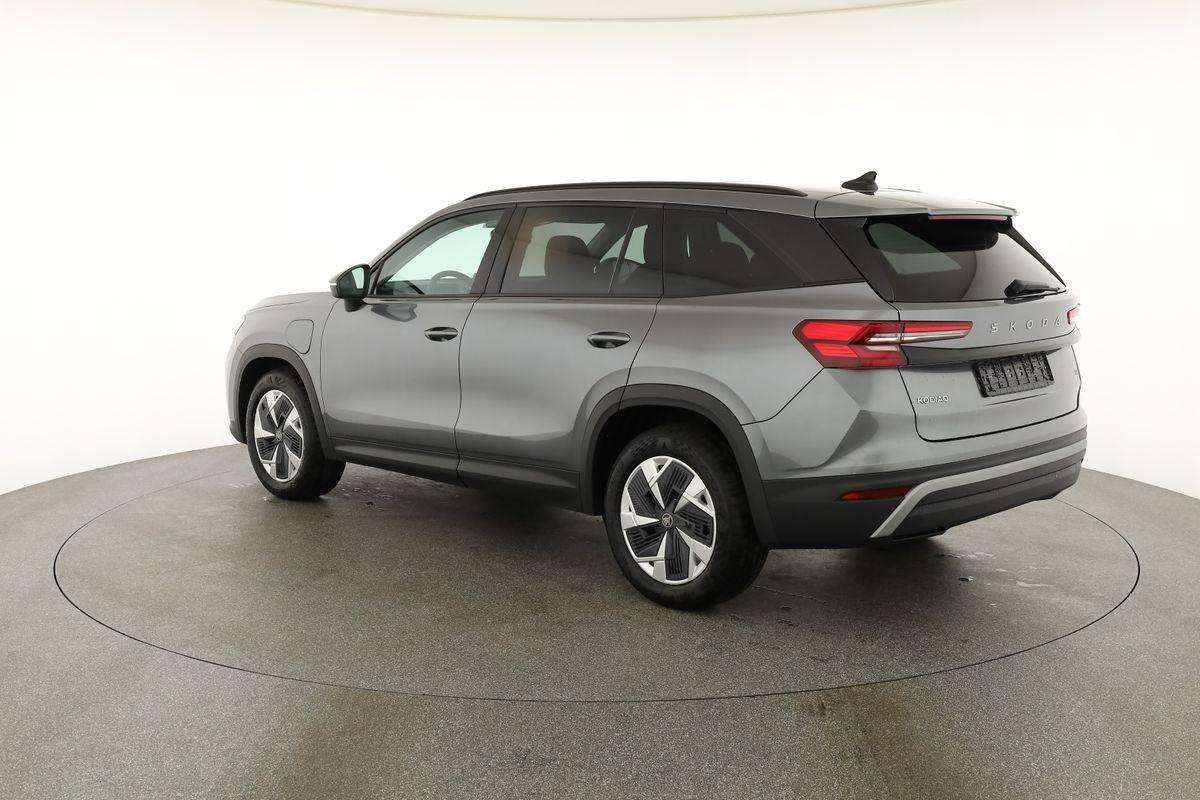 Fahrzeugbild eines Skoda Kodiaq