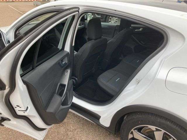 Fahrzeugbild eines Ford Focus