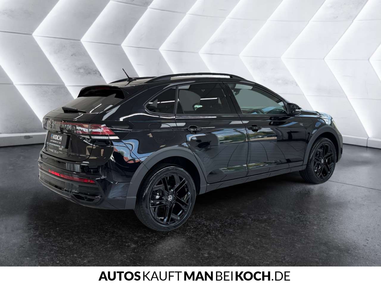 Fahrzeugbild eines Volkswagen Taigo