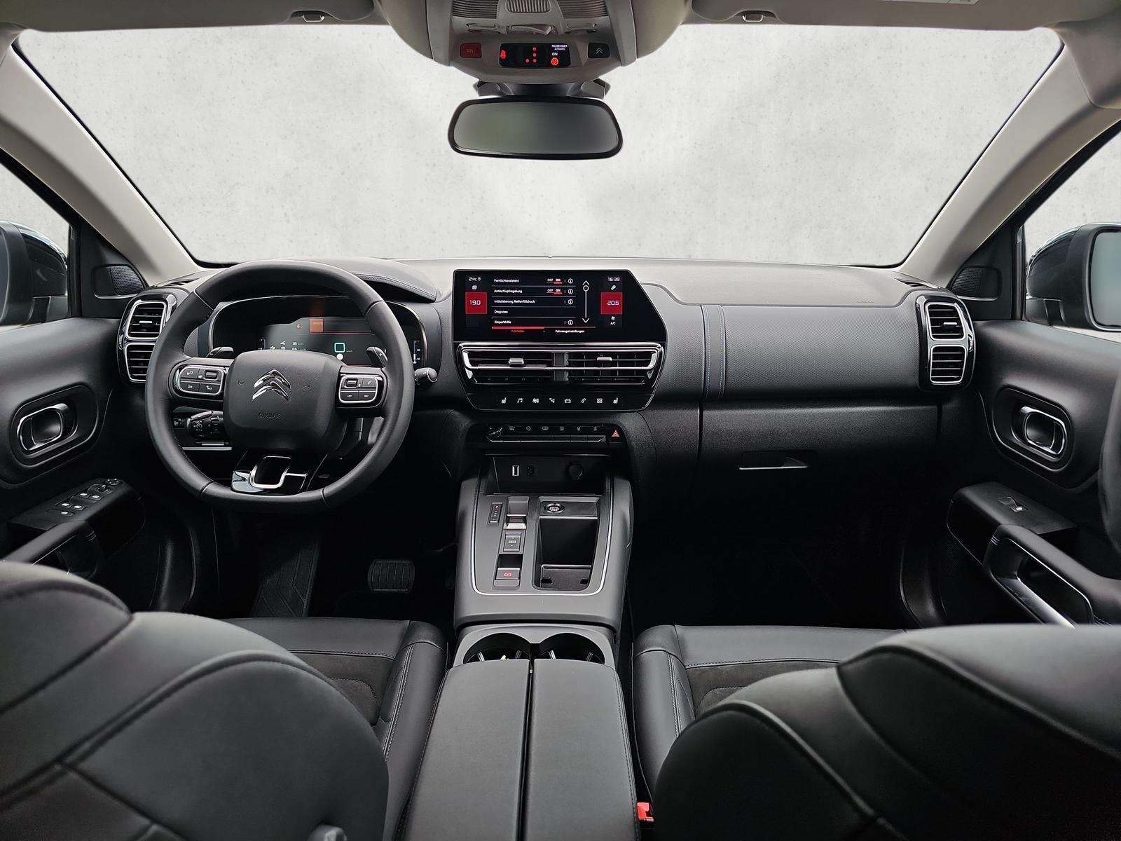 Fahrzeugbild eines Citroën C5 Aircross