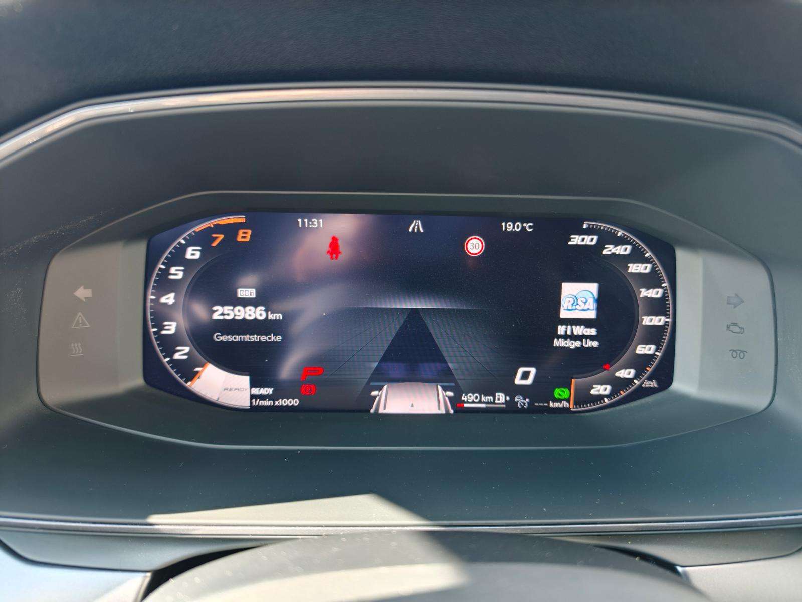 Fahrzeugbild eines CUPRA Leon
