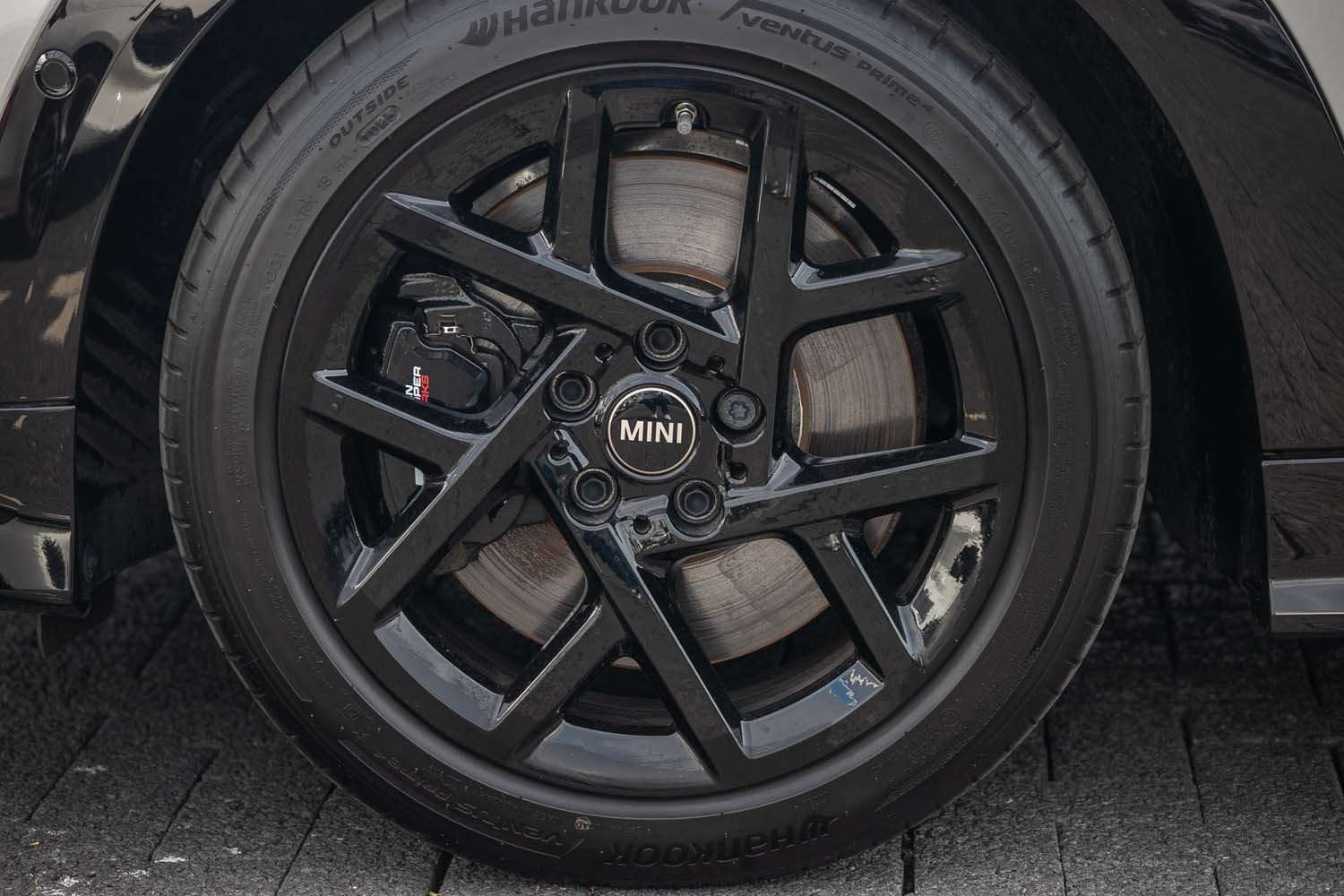 Fahrzeugbild eines MINI COOPER