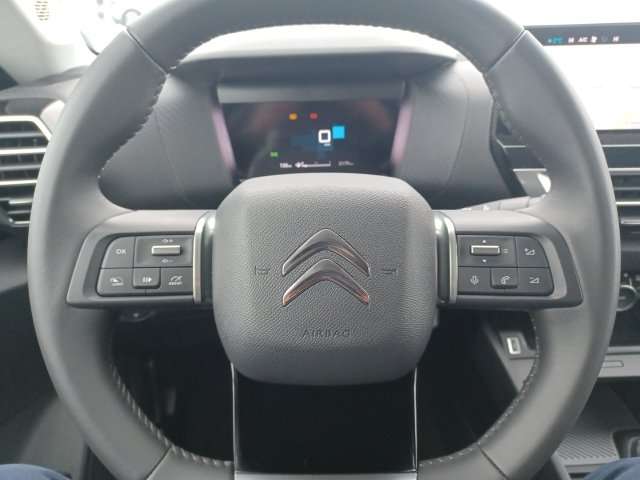 Fahrzeugbild eines Citroën C4