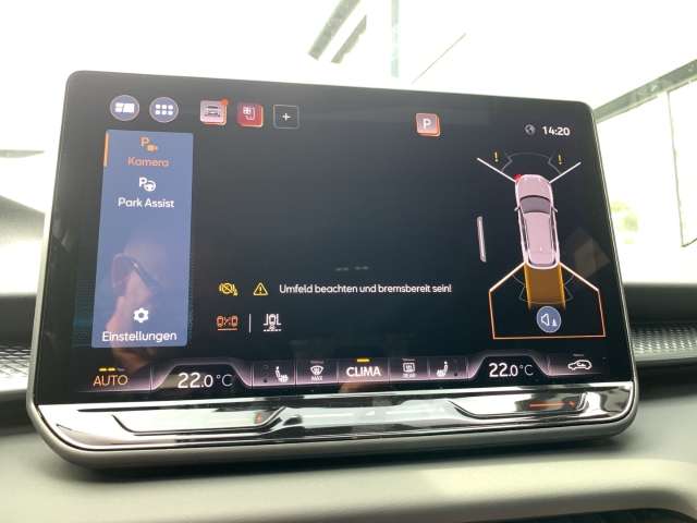 Fahrzeugbild eines CUPRA Terramar