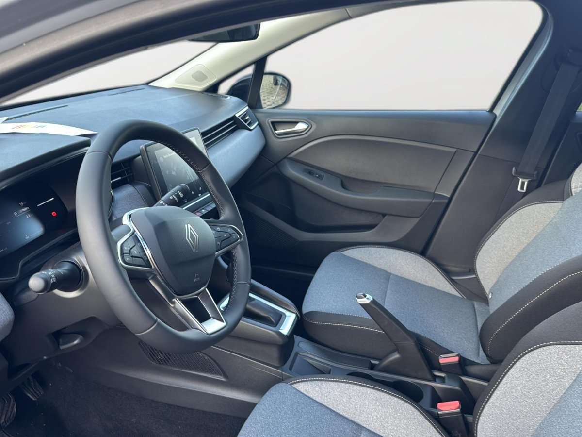 Fahrzeugbild eines Renault Clio