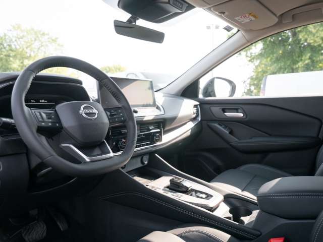 Fahrzeugbild eines Nissan Qashqai