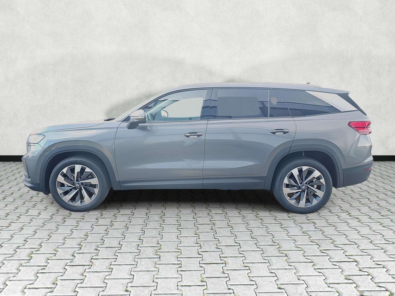 Fahrzeugbild eines Skoda Kodiaq