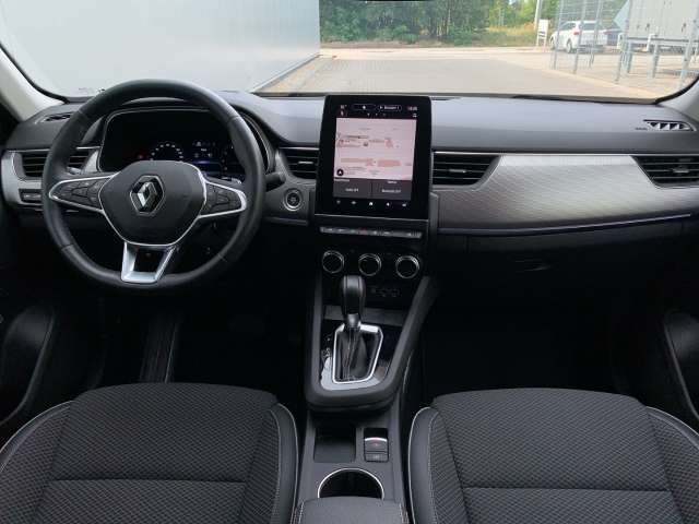 Fahrzeugbild eines Renault Arkana