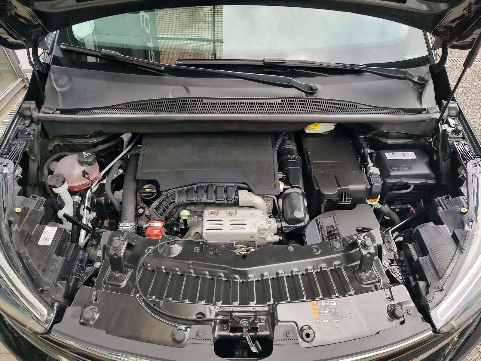 Fahrzeugbild eines Opel Crossland X